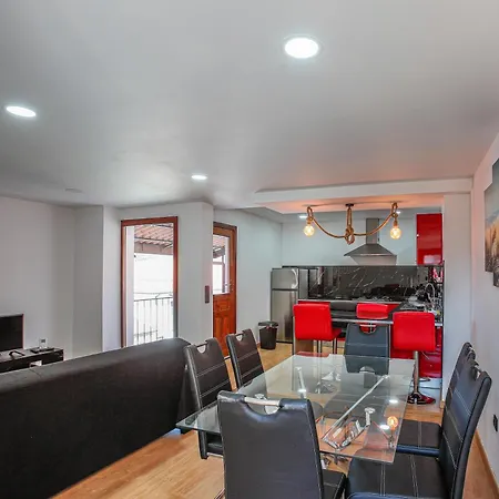 Mirando Espanha Apartamento