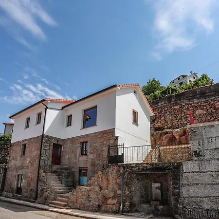 Mirando Espanha Apartamento Melgaço