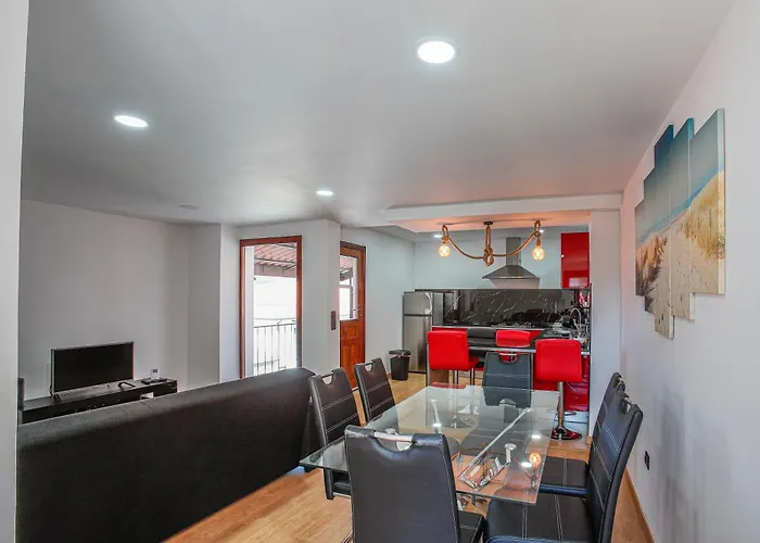 Mirando Espanha Appartement