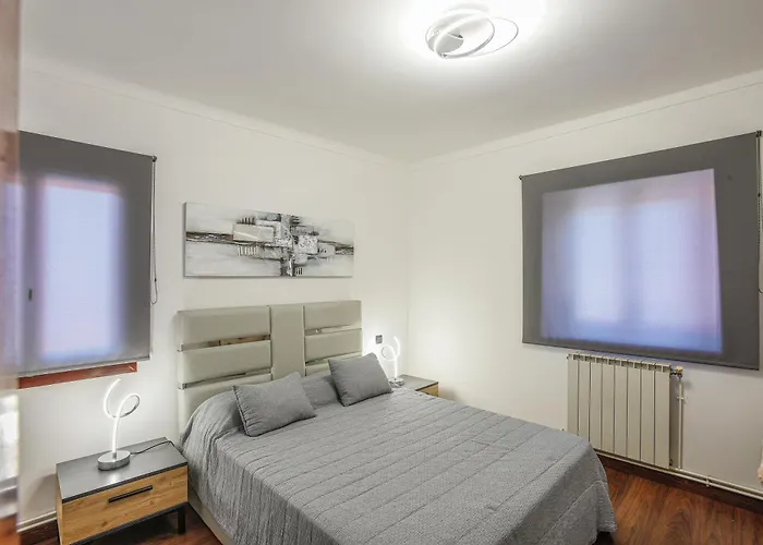 Mirando Espanha Appartement *