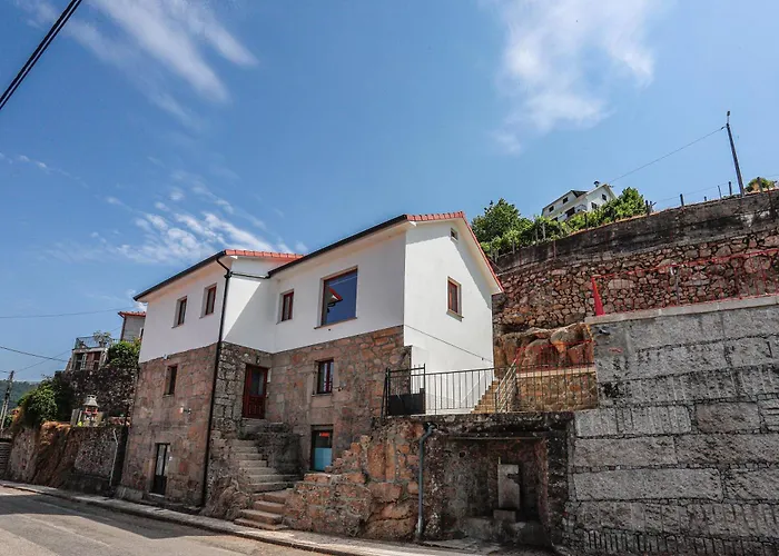 Mirando Espanha شقة Melgaço